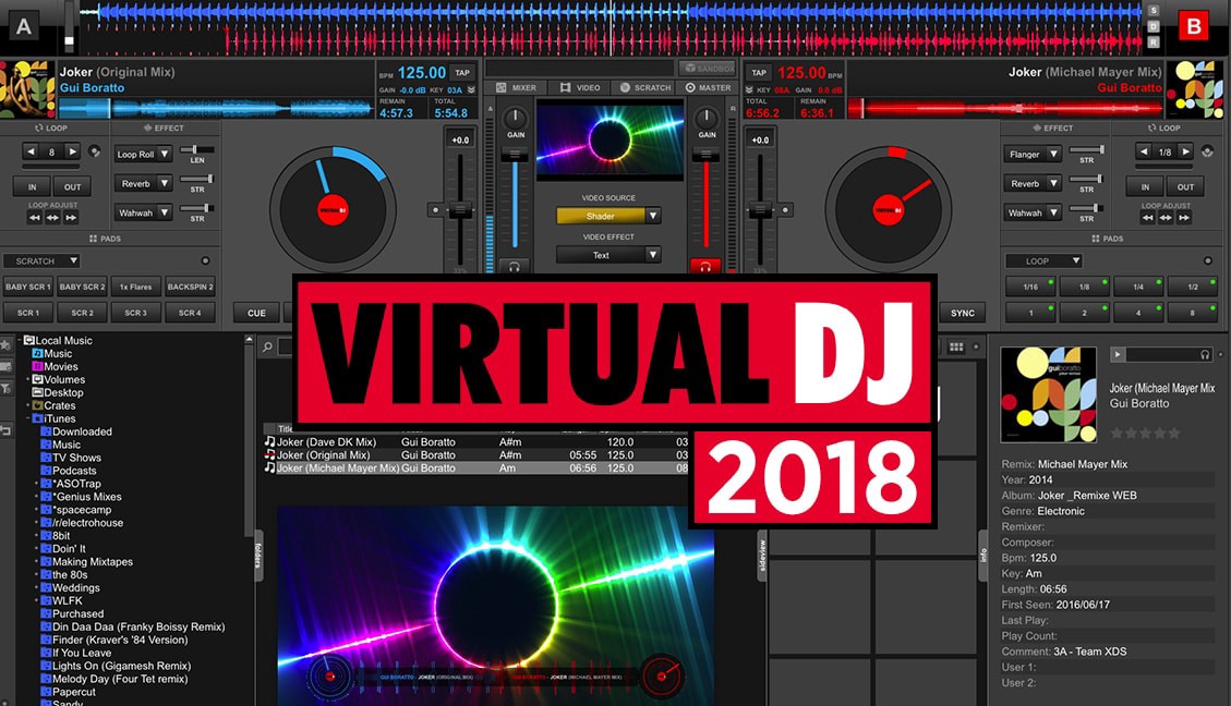 Virtual Dj 8 Video Transitions Free Download
