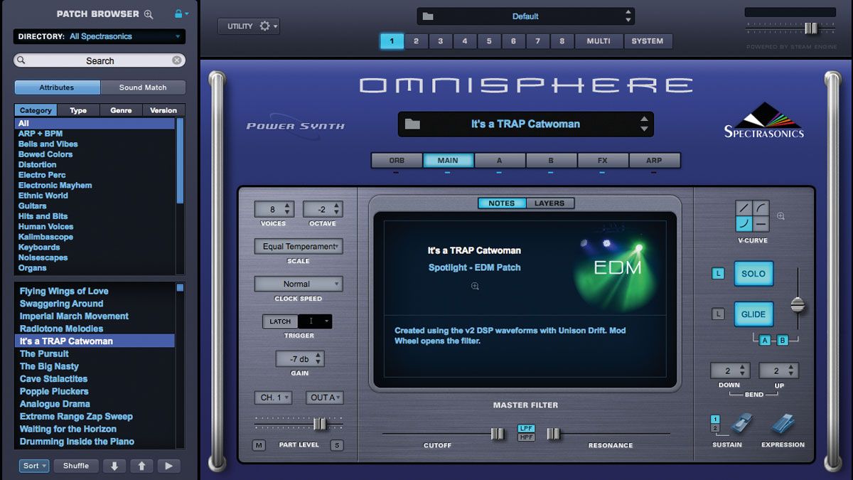 Omnisphere 2. 4 Vs 2. 3